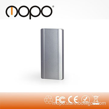 aluminum sulit power banks